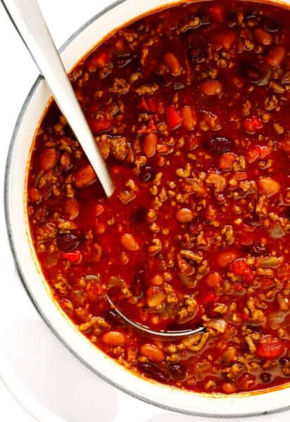 The BEST Chili Recipe