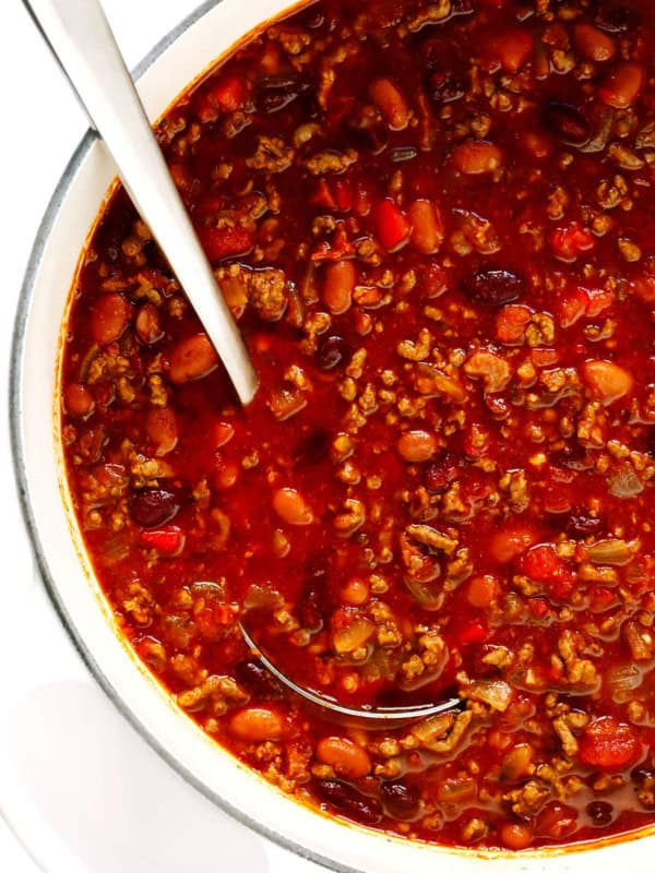 The BEST Chili Recipe
