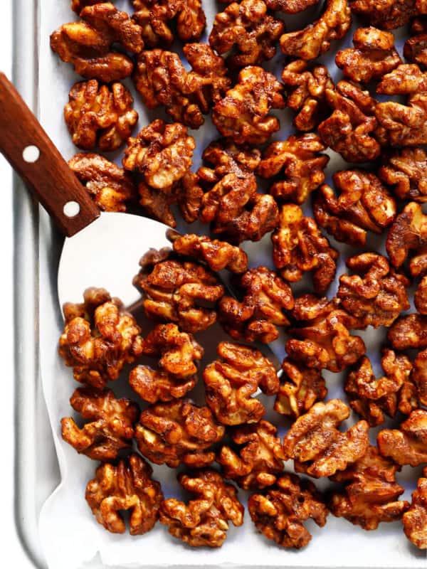 Candied Walnuts