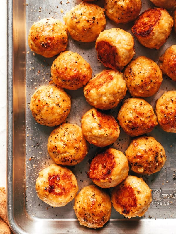 Chicken Meatballs Recipe