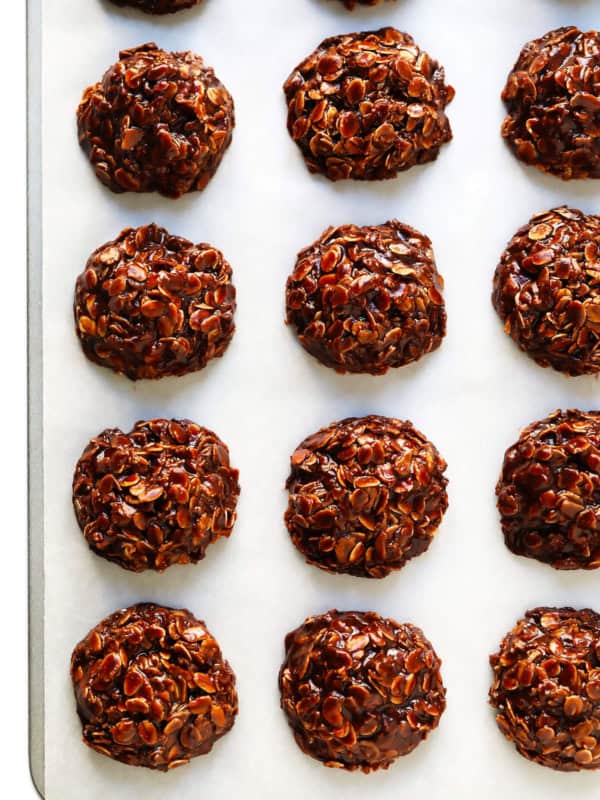 No Bake Cookies Recipe