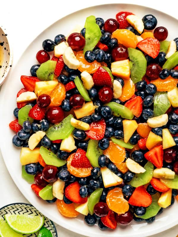 Favorite fruit salad
