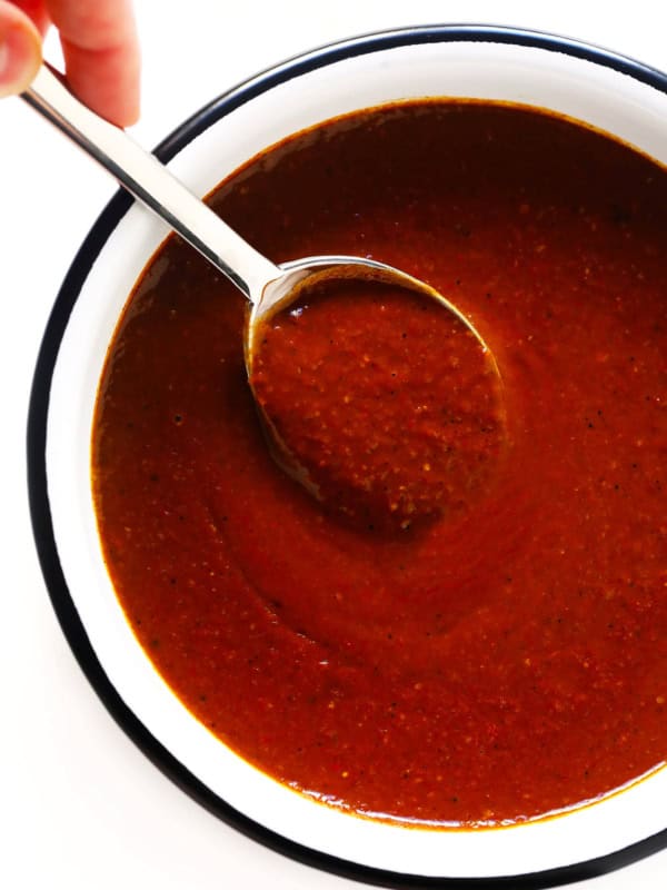 20-Minute Mole Sauce