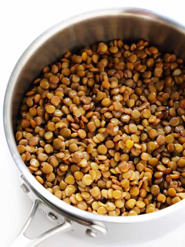 How To Cook Lentils (Red, Black, Brown, Green or French Lentils)