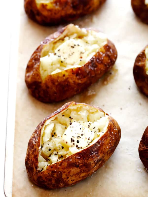 Baked Potato Recipe