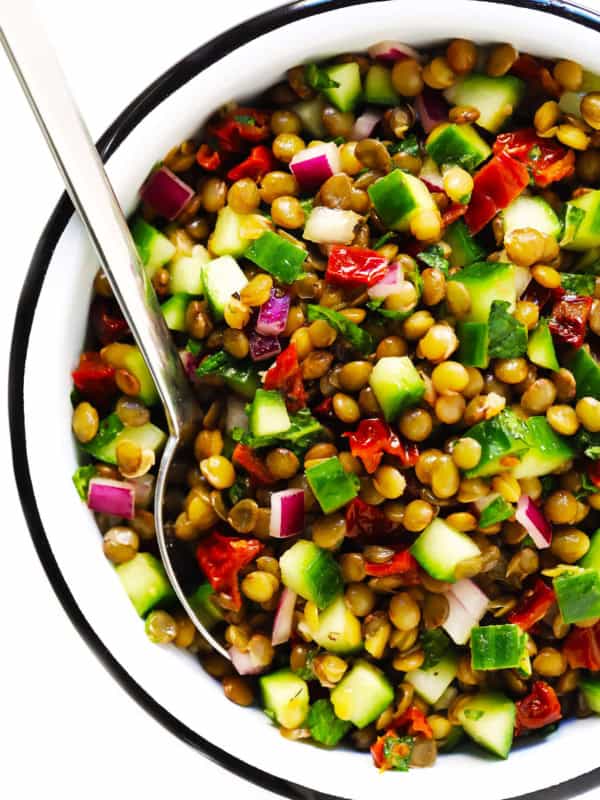 Lentil Salad