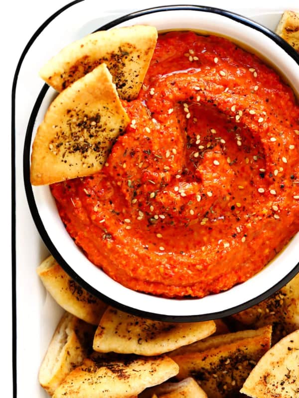 Muhammara Recipe