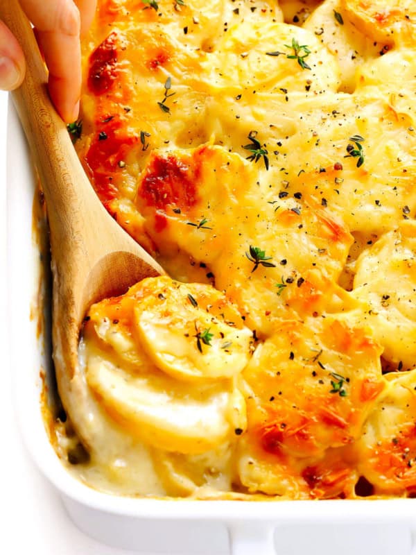 Scalloped Potatoes Recipe