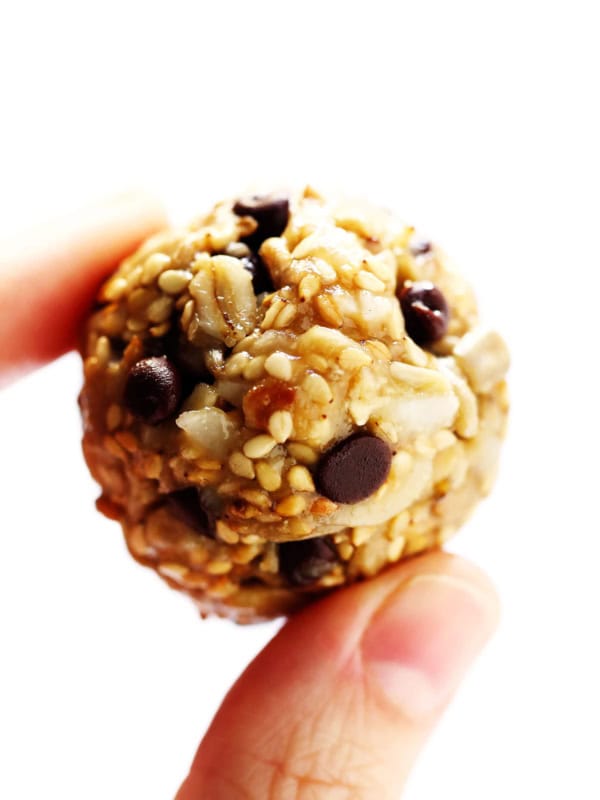 Seed Cycling Energy Bites