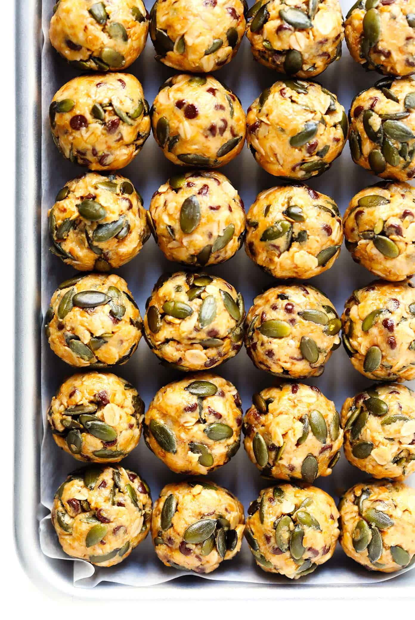 Follicular Seed Cycling Energy Bites