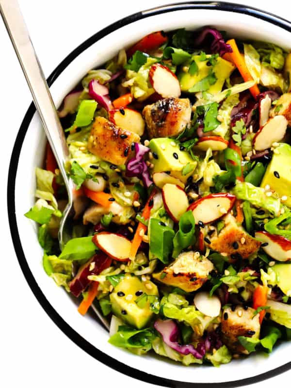 Sesame Chicken Salad Recipe